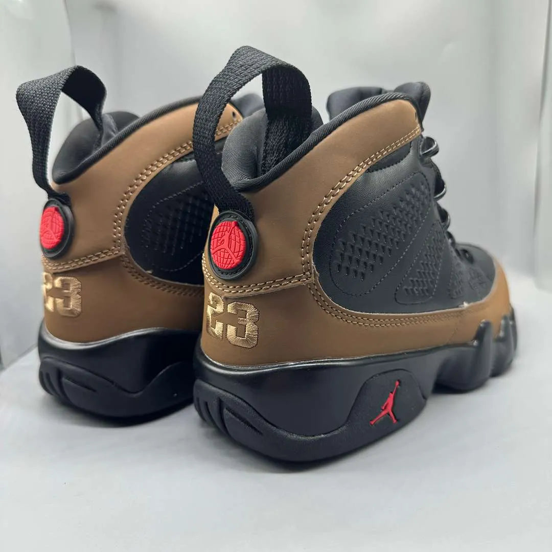 Aj 9 Olive 2024 Shoes Men'S Sneakers – Nk0003809