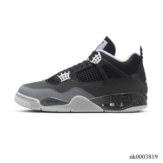 Aj 4 Fear 2024 Shoes Men'S Sneakers – Nk0003819