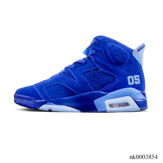 Aj 6 Unc Pe Six Championships Shoes Men'S Sneakers – Nk0003854