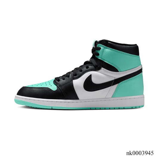 Aj 1 Retro High Og Green Glow Shoes Men'S Sneakers – Nk0003945