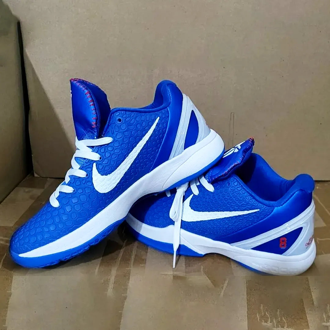 Kobe 6 Dodgers Pe Shoes Men'S Sneakers – Nk0003987