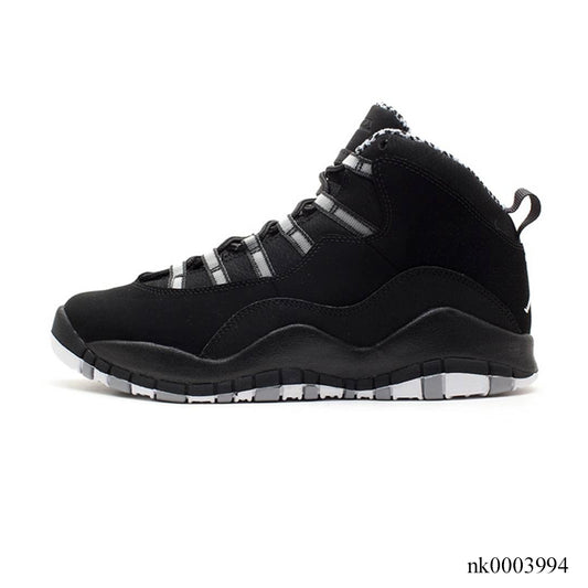 Aj 10 Stealth Shoes Men'S Sneakers – Nk0003994