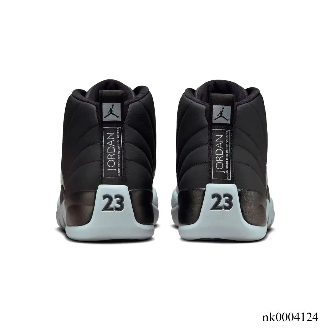 Aj 12 Wolf Grey/Barons Shoes Men'S Sneakers – Nk0004124