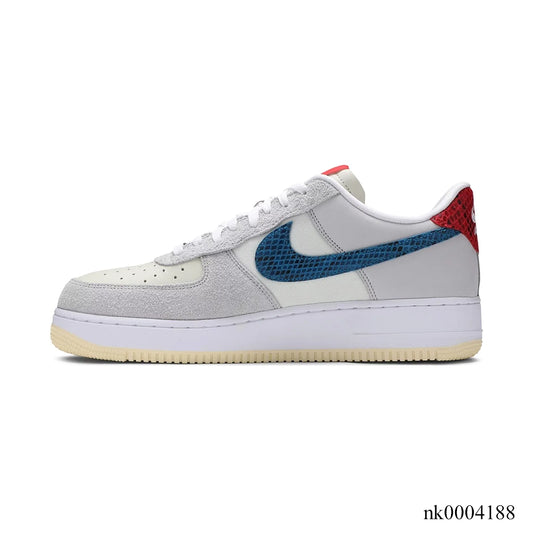 Undefeated X Af 1 Low 5 On It Shoes Men'S Sneakers – Nk0004188