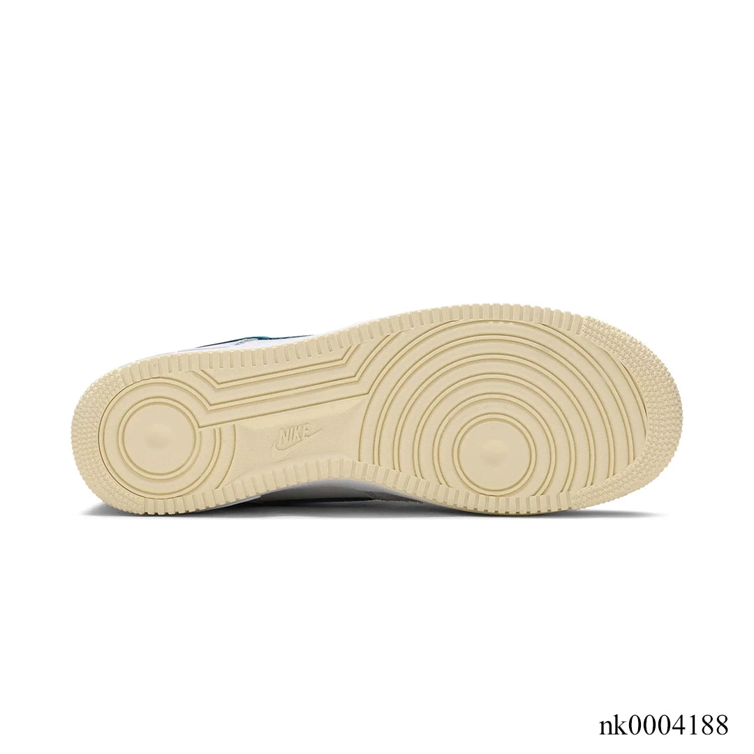 Undefeated x AF 1 Low 5 On It Shoes Women's Sneakers – Nk0004188