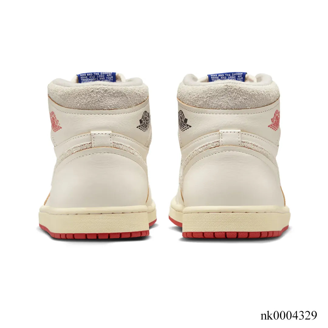 Aj 1 High Og Rare Air Cinnabar Shoes Men'S Sneakers – Nk0004221