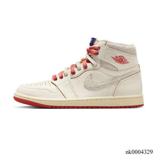 Aj 1 High Og Rare Air Cinnabar Shoes Men'S Sneakers – Nk0004221