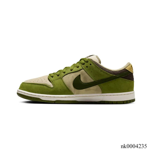 Yuto Horigome X Dunk Low Sb Matcha Shoes Men'S Sneakers – Nk0004235