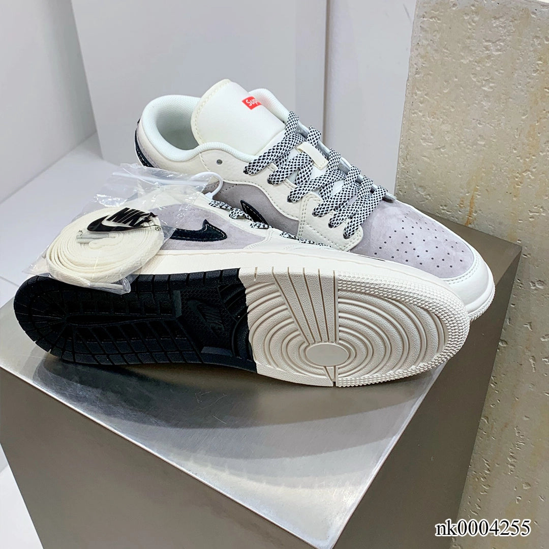 Sup X Aj 1 Low Shoes Men'S Sneakers – Nk0004255