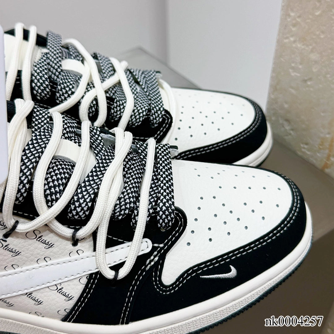 AJ 1 Low x Travis Scott x Stussy Shoes Women's Sneakers – Nk0004257