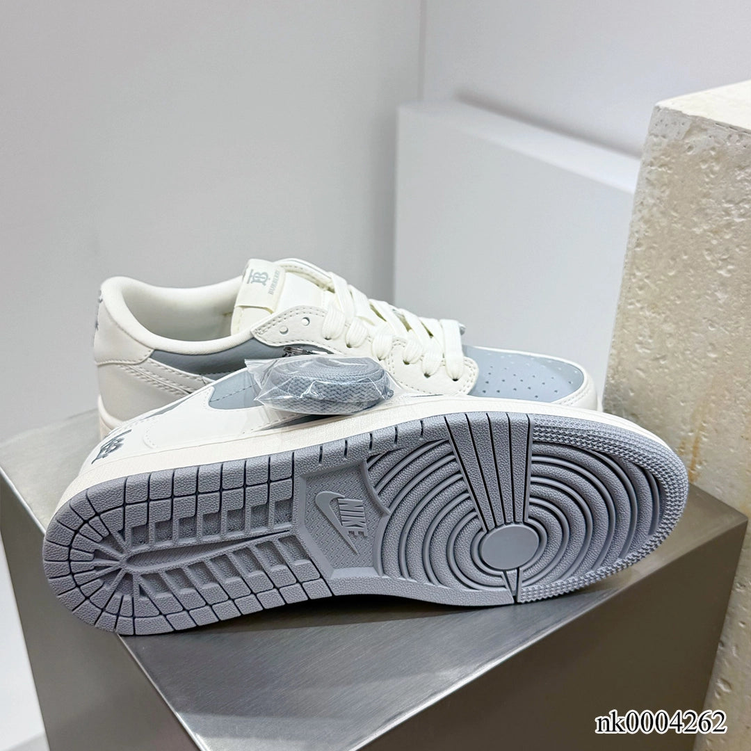 Aj 1 Low X Travis Scott X Bur Shoes Men'S Sneakers – Nk0004262