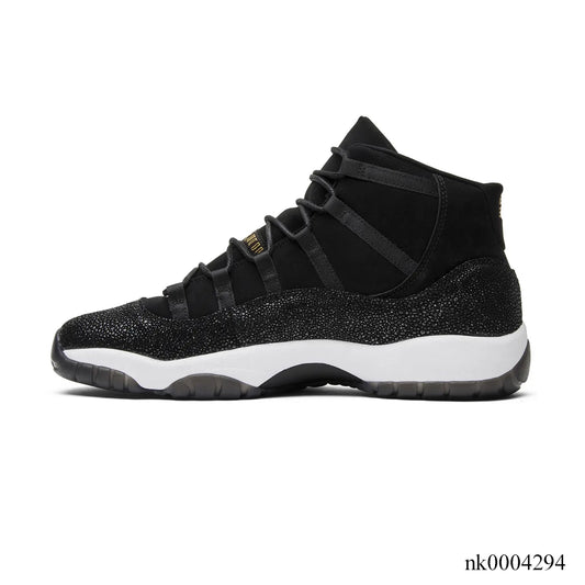 Aj 11 Retro Heiress Black Stingray Shoes Men'S Sneakers – Nk0004294
