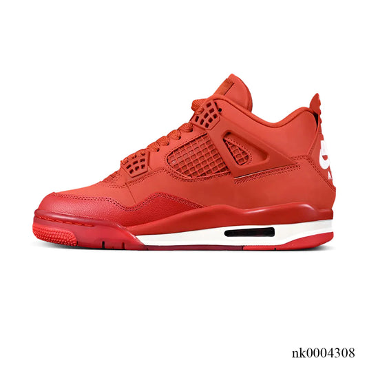 Nigel Sylvester X Aj 4 Brick By Brick Shoes Men'S Sneakers – Nk0004308