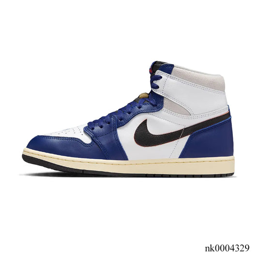Aj 1 High Og Rare Air Deep Royal Blue Shoes Men'S Sneakers – Nk0004329