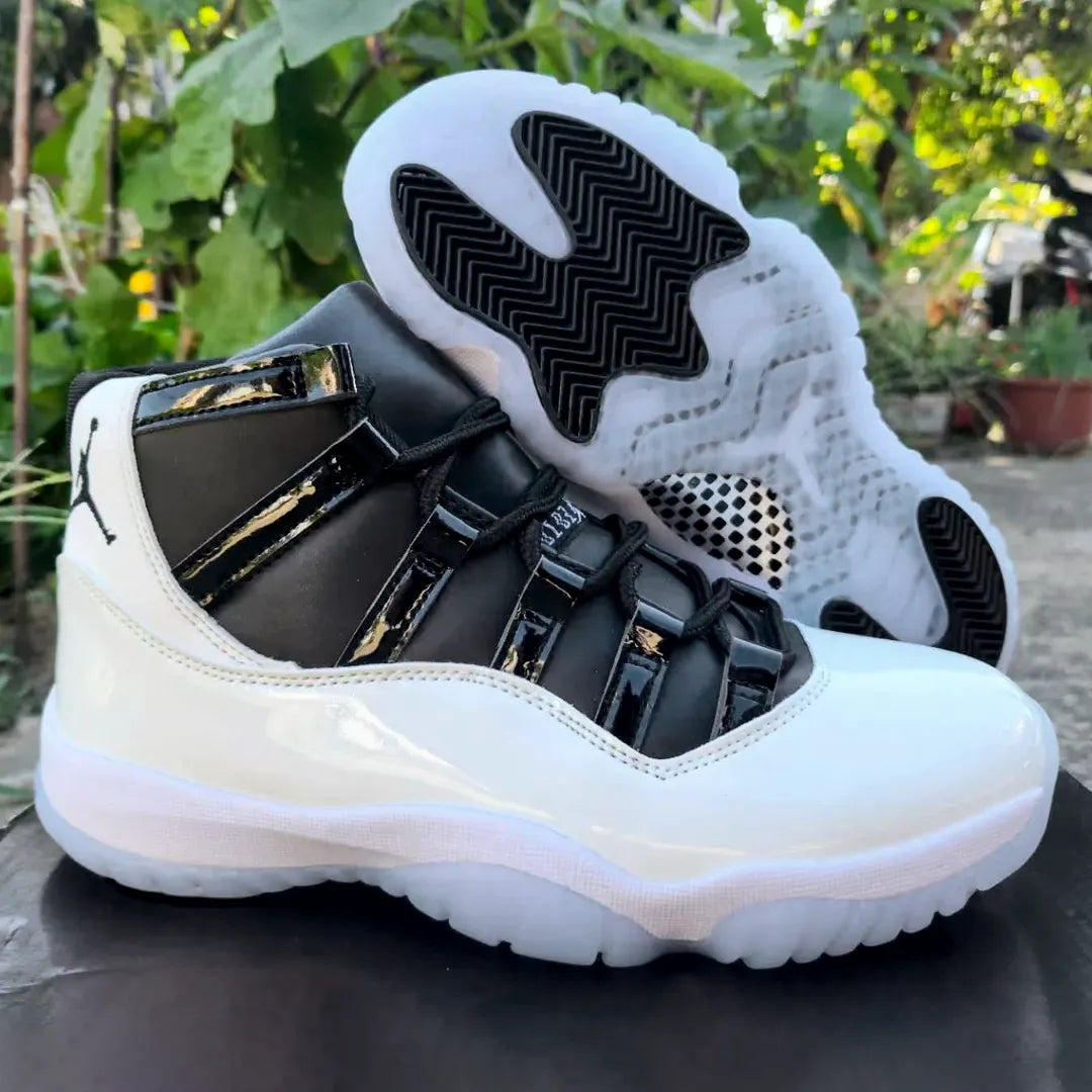 Aj 11 Tuxedo Shoes Men'S Sneakers – Nk0004332