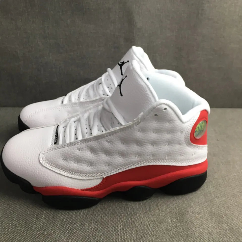 Aj 13 Chicago/True Red (2026) Shoes Men'S Sneakers – Nk0004335