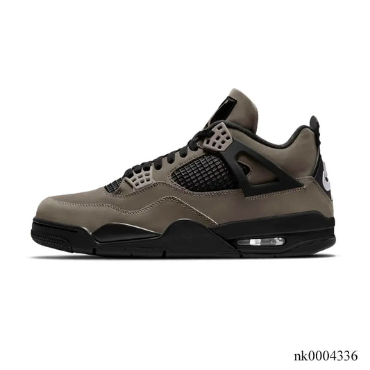 Aj 4 Cave Stone Shoes Men'S Sneakers – Nk0004336