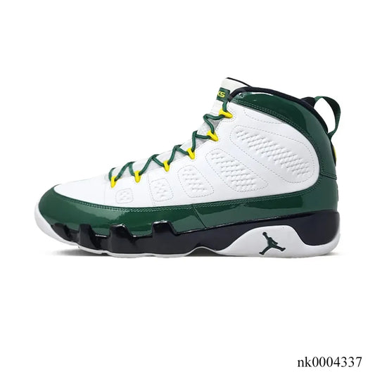Aj 9 Pe Oregon Ducks Shoes Men'S Sneakers – Nk0004337