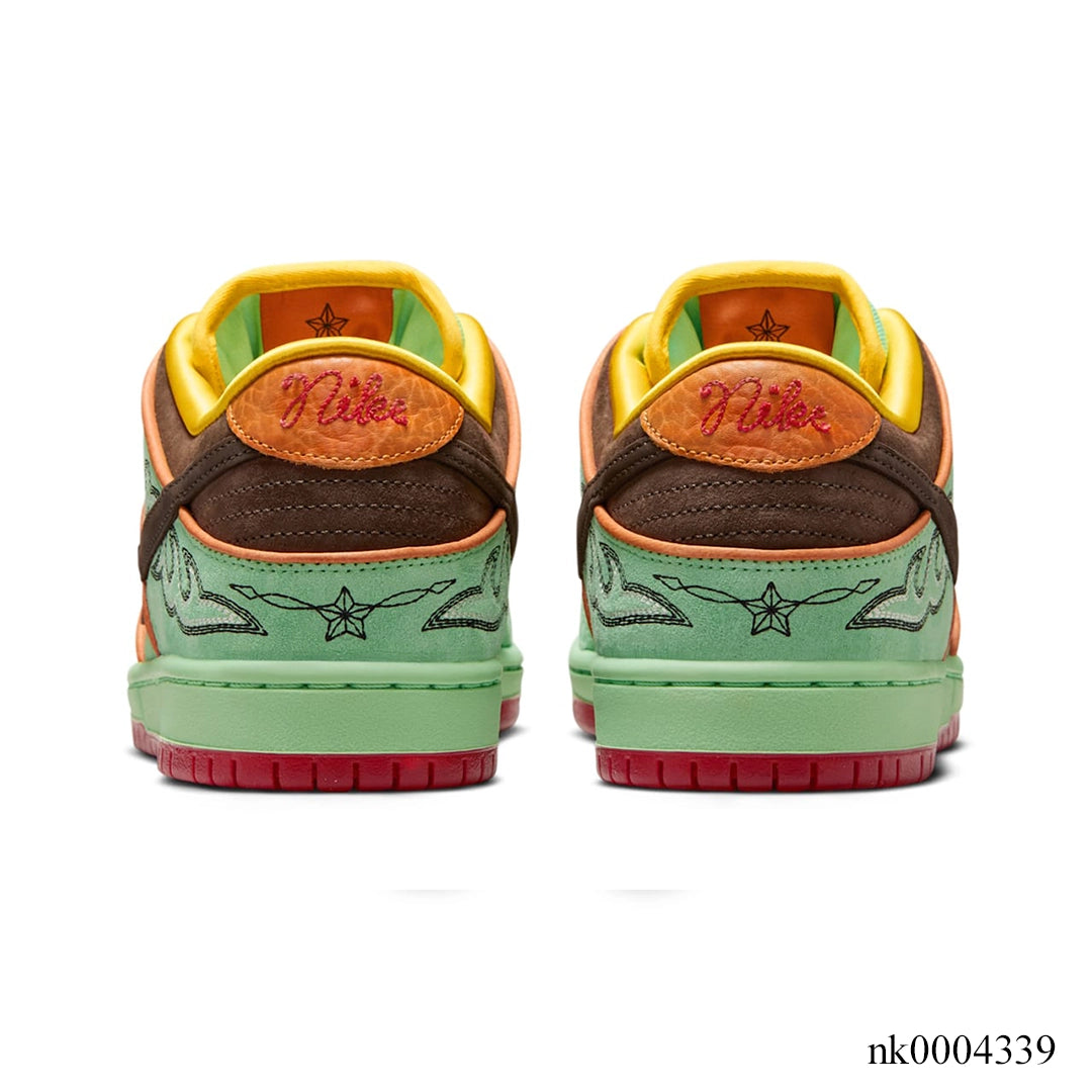 Dunk Low Sb Bhm Tourmaline Shoes Men'S Sneakers – Nk0004339