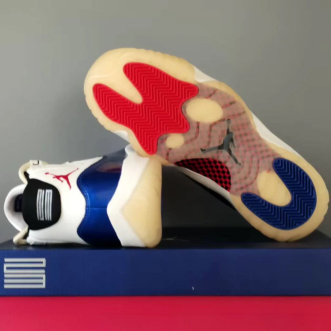 AJ 11 Rare Air Shoes Women's Sneakers – Nk0004347