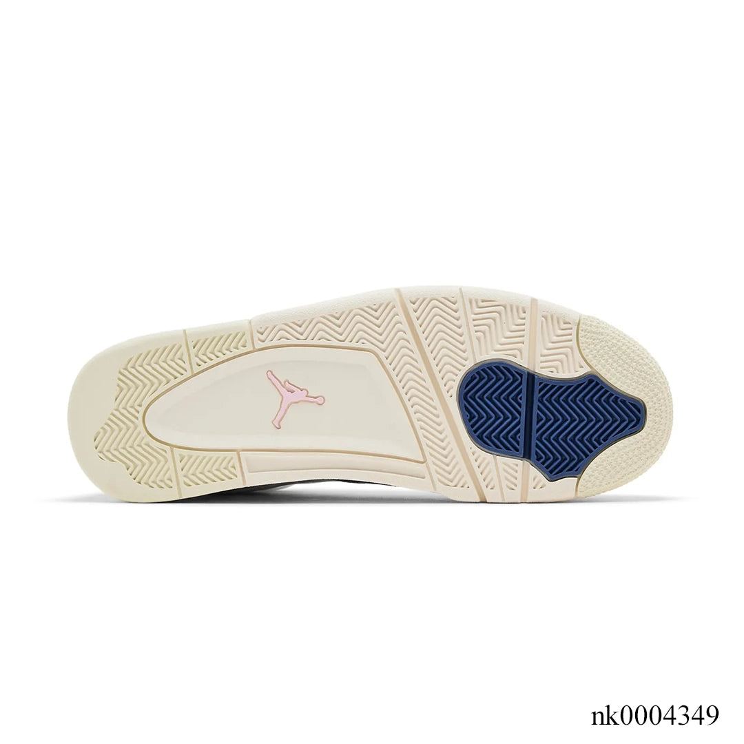 Aj 4 Rm Diffused Blue Shoes Men'S Sneakers – Nk0004349