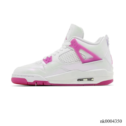 Aj 4 Hyper Violet Shoes Men'S Sneakers – Nk0004350