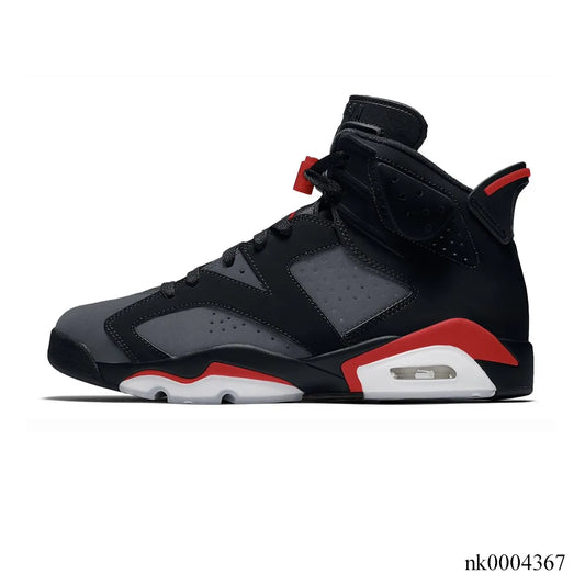 Aj 6 Fire Red Shoes Men'S Sneakers – Nk0004367