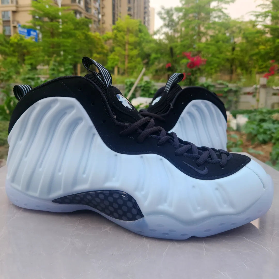 Air Foamposite One Psychic Blue Shoes Men'S Sneakers – Nk0004373
