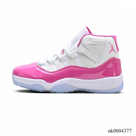 Aj 11 Barbie Pink Shoes Men'S Sneakers – Nk0004377