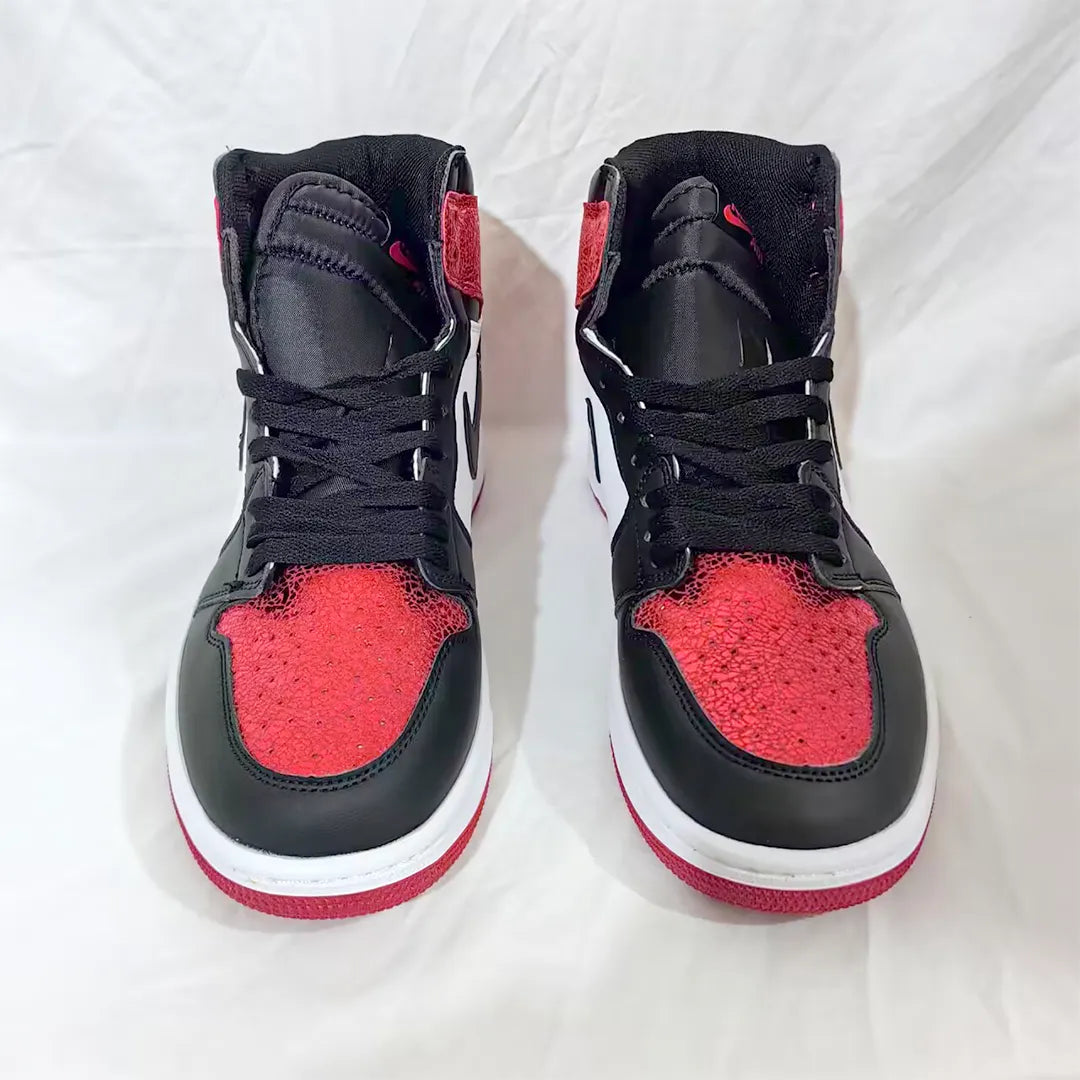 Aj 1 High Og Varsity Red/Ruby Shoes Men'S Sneakers – Nk0004384