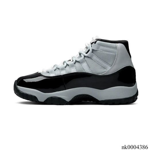 Aj 11 Black Cool Grey Shoes Men'S Sneakers – Nk0004386
