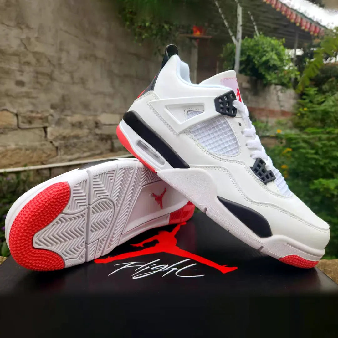 Aj 4 Flight Club Shoes Men'S Sneakers – Nk0004409