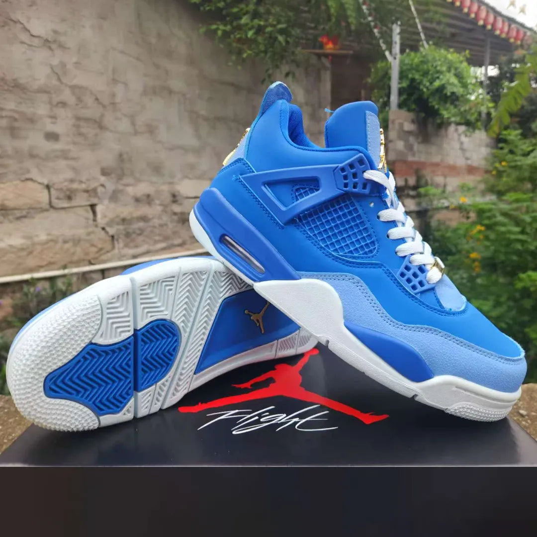 Florida Gators X Aj 4 Pe 2025 Shoes Sneaker- Nk0004419