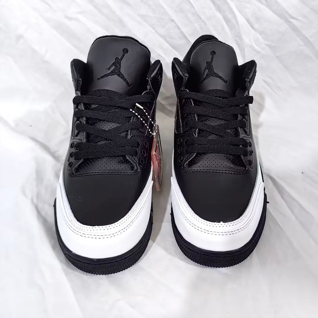 Fragment X Aj 3 Black White Sample Shoes Men'S Sneakers – Nk0004446