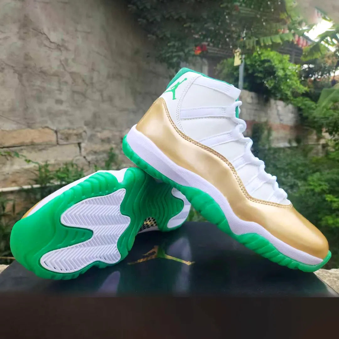 Ray Allen X Aj 11 Celtics Pe Shoes Men'S Sneakers – Nk0004471