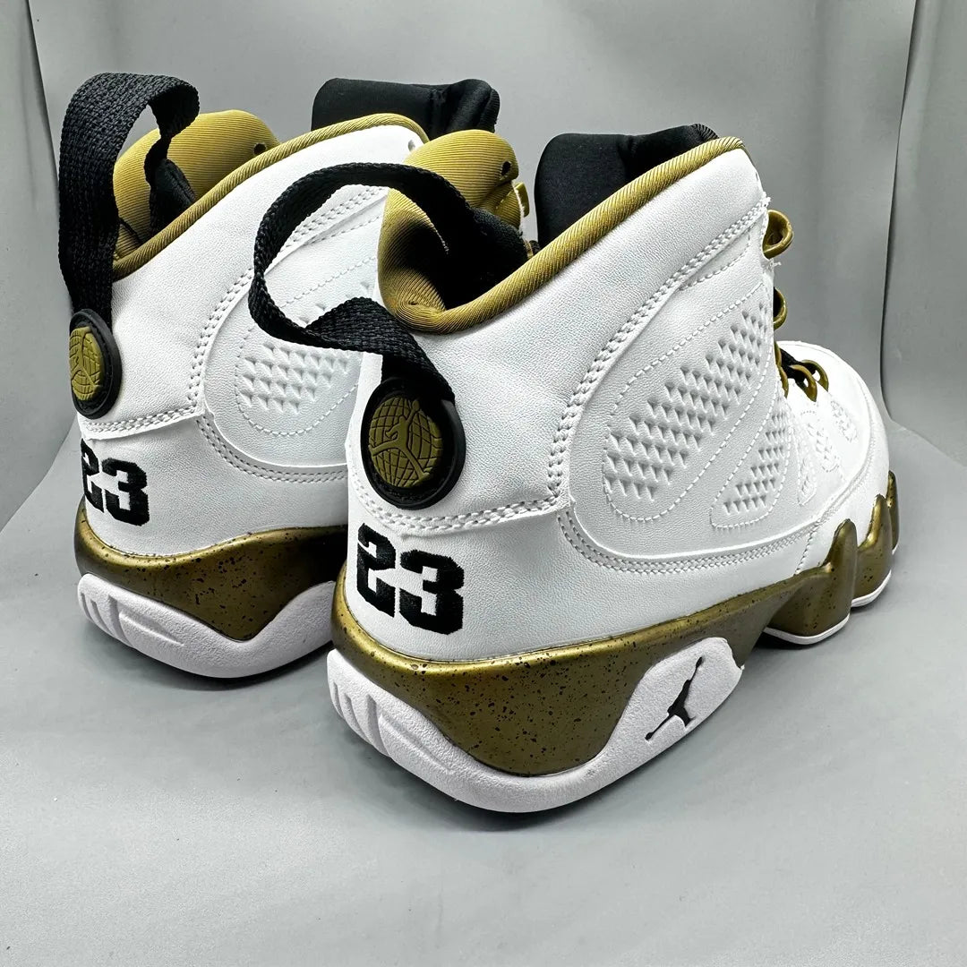 Aj 9 Statue Shoes Men'S Sneakers – Nk0004476