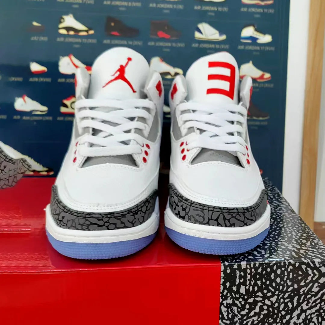 Eminem X Aj 3 Super Bowl Pe Shoes Men'S Sneakers – Nk0004478