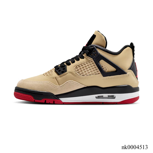 AJ 4 Pizza Shoes Women's Sneakers – Nk0004513