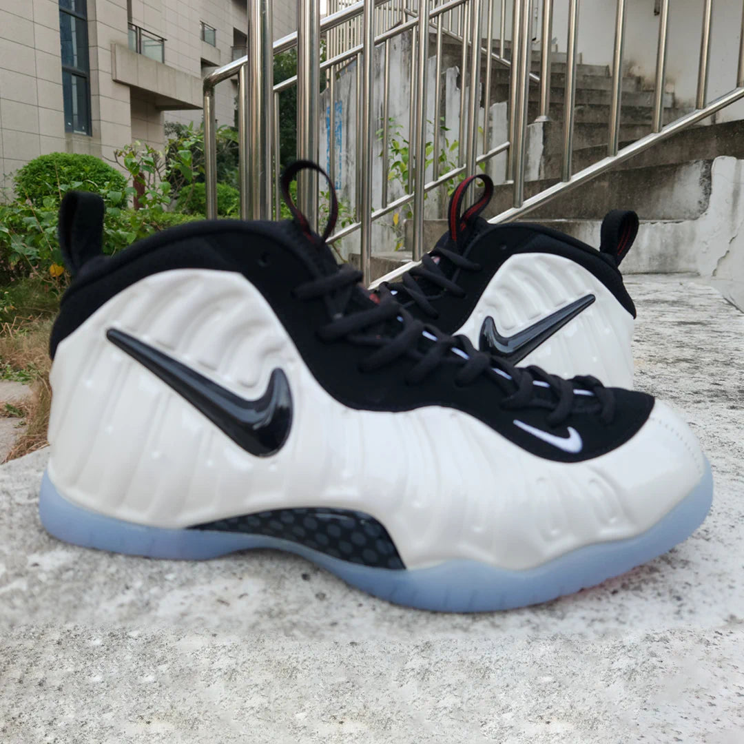 Air Foamposite Pro Pearl Shoes Men'S Sneakers – Nk0004515