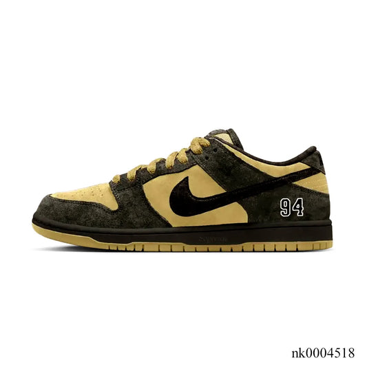Sup X Dunk Low Sb Camper Green Shoes Men'S Sneakers – Nk0004518