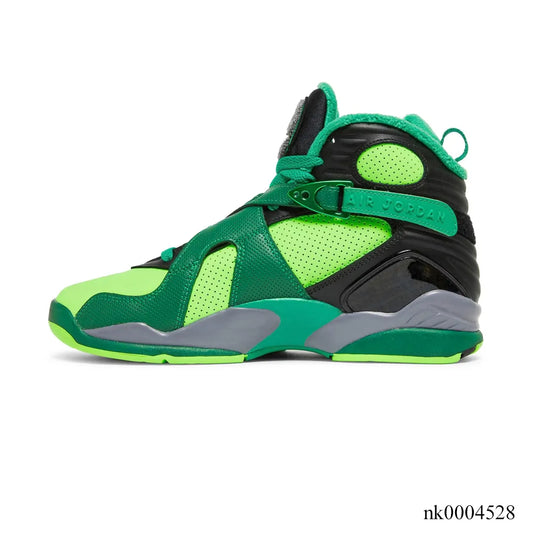 Aj 8 Oregon Pe Gorge Green Shoes Men'S Sneakers – Nk0004528