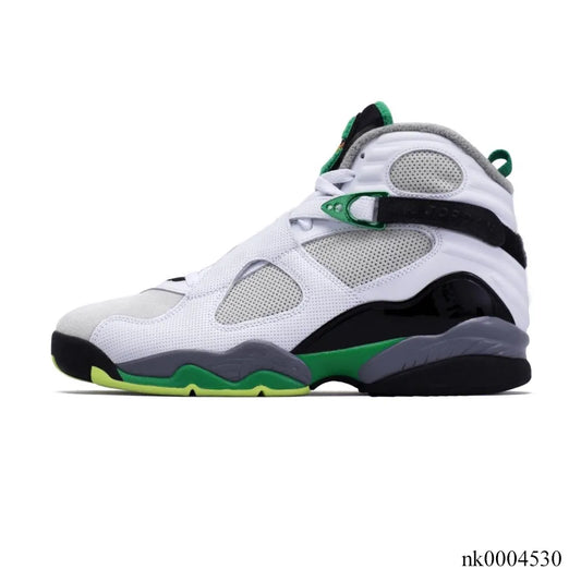 Aj 8 University Of Oregon Pe Shoes Men'S Sneakers – Nk0004530