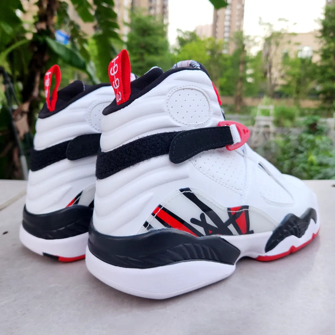 Aj 8 Bg Alternate Shoes Men'S Sneakers – Nk0004531