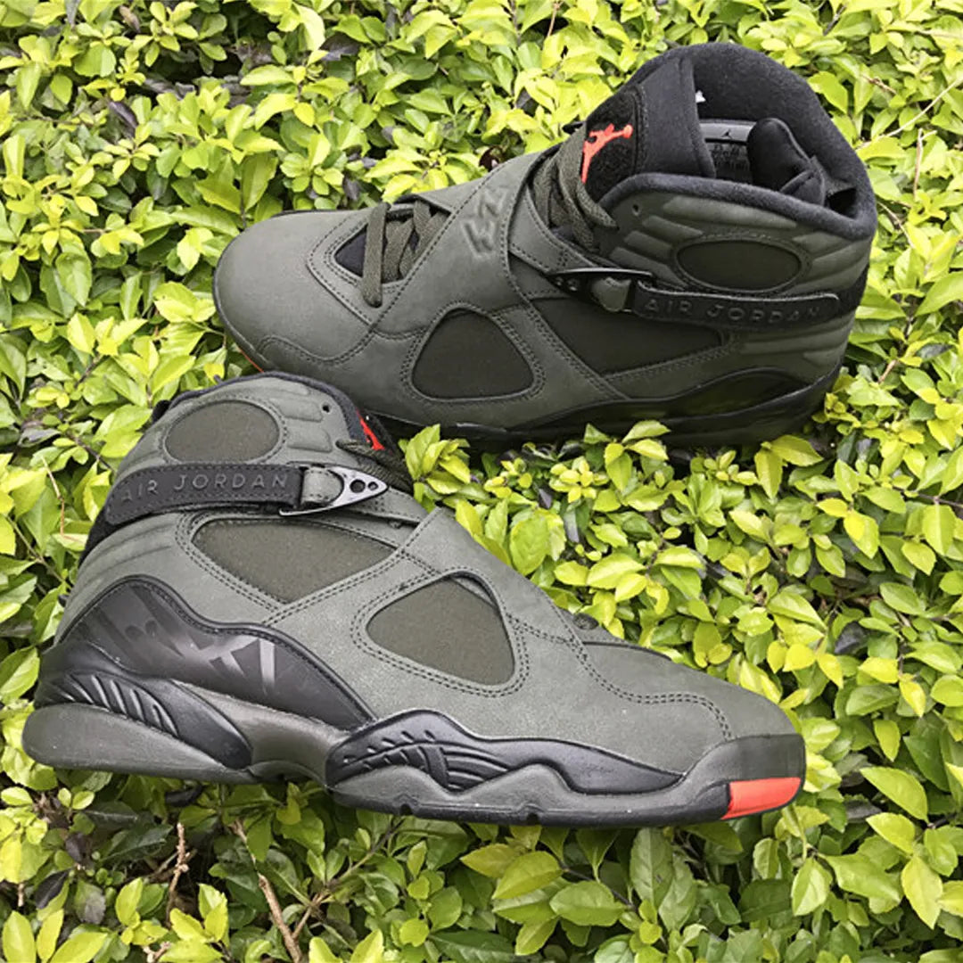 Aj 8 Take Flight Shoes Men'S Sneakers – Nk0004532