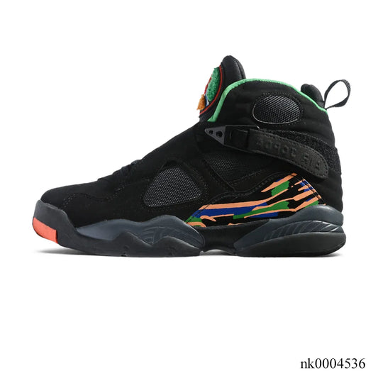 Aj 8 Tinker Air Raid Shoes Men'S Sneakers – Nk0004536