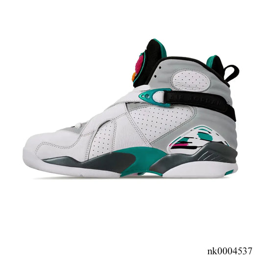 Aj 8 South Beach Shoes Men'S Sneakers – Nk0004537