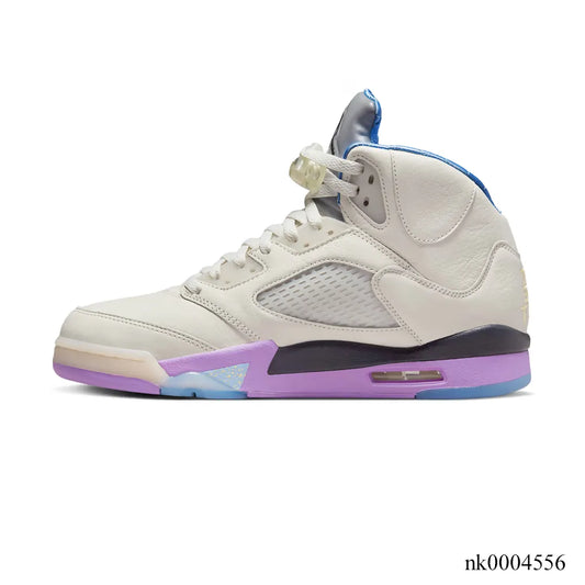 Dj Khaled X Aj 5 Sail Shoes Men'S Sneakers – Nk0004556