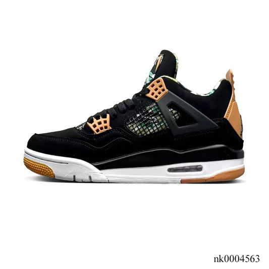 Aj 4 Bamboo Sample Shoes Men'S Sneakers – Nk0004563