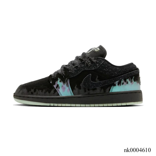 Aj 1 Low Fortune Fly Shoes Men'S Sneakers – Nk0004610
