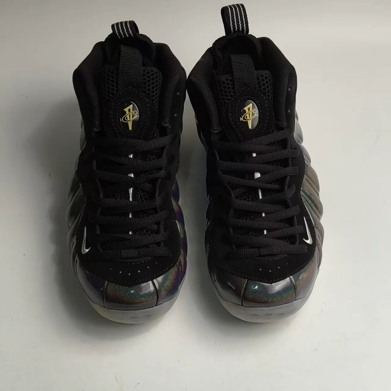 Air Foamposite One Hologram Shoes Men'S Sneakers – Nk0004628